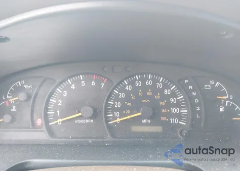 2001 Toyota Tundra Ltd V8 z USA, uszkodzony, nr VIN 5TBBT48171S149002